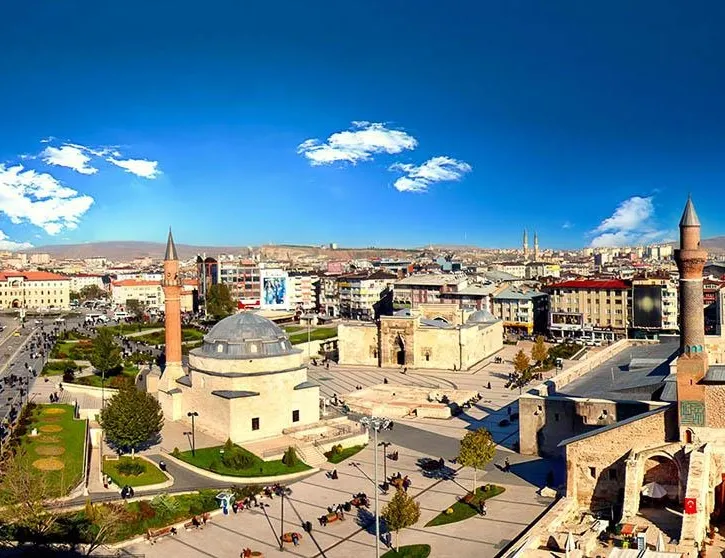 Şehrin merkezinde yatırım fırsatı