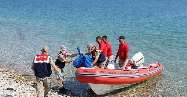 Son dakika: Van Gölü’nden acı haber: Teknenin batması sonucu kaybolan 2 çocuğun daha cesedi bulundu