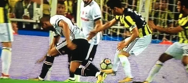 Beşiktaş’ta penaltı isyanı