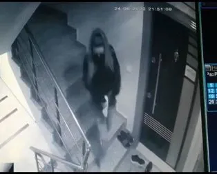 Hırsız Hatice 67. İşinde yakalandı