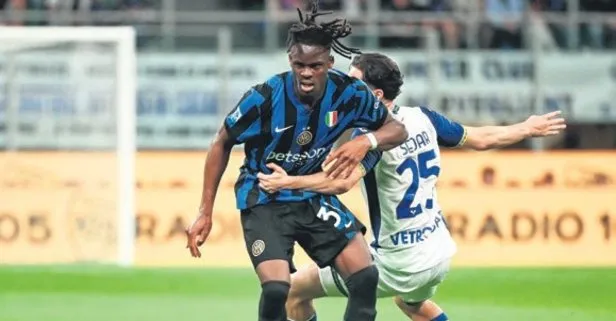 Inter’in zirve takibi sürüyor!