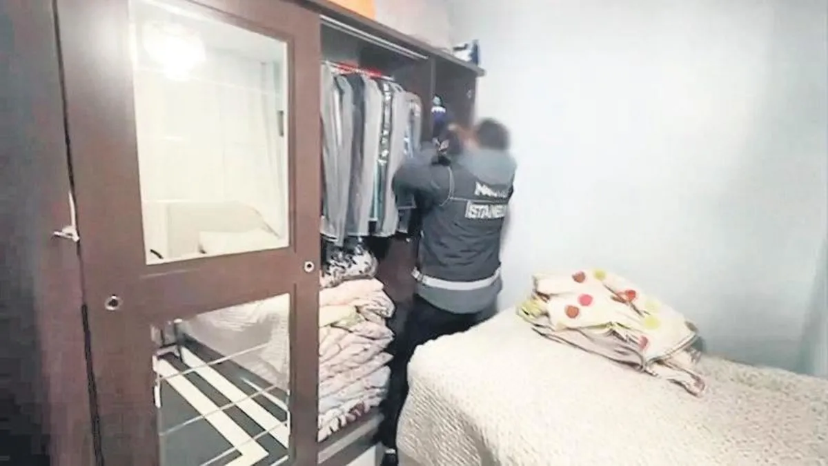 Suç örgütü lideri Barış Boyun’un ağabeyi Ercan Boyun gözaltında!