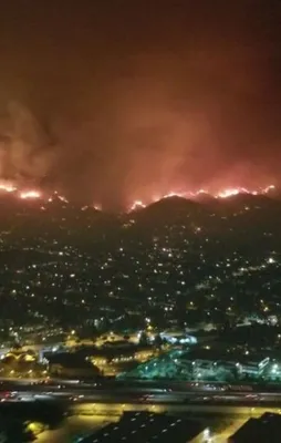 Doğal afetler ABD'yi yıktı geçti