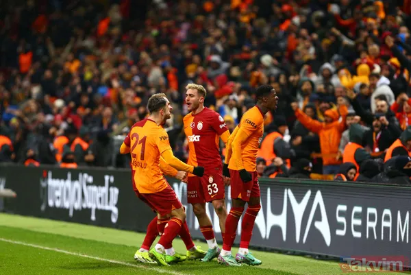İşte Galatasaray'ın yeni jokeri! Premier Lig'den gelecek - 6