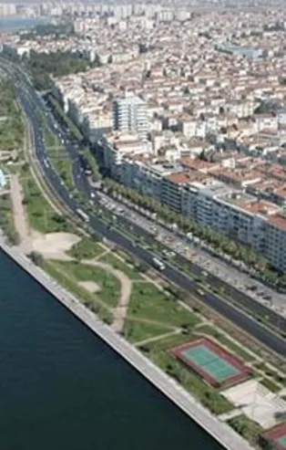 İzmir Buca'da icradan satılık 3+1 daire