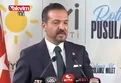 İYİ Parti Sözcüsü Kürşat Zorlu açıkladı: İstanbul ve Ankara'da kendi adaylarımızı çıkaracağız