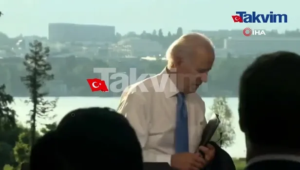 ABD Başkanı Joe Biden, ısrarla soru soran muhabiri azarladı! İşte o anlar… |VİDEO