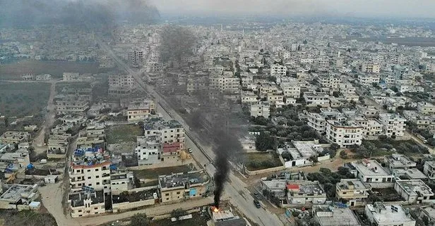 Son dakika: Esed rejimi yine sivilleri hedef aldı: 15 sivil hayatını kaybetti