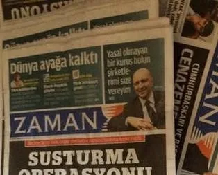 FETÖ medyasının foyası ortaya çıktı