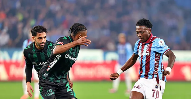 Kazeem Olaigbe'nin parolası galibiyet!