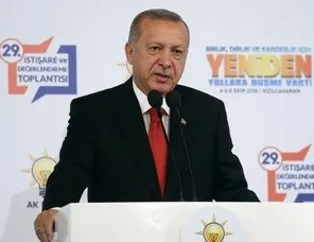 Başkan Erdoğan’dan Yargı Reformu ve af açıklaması!