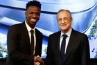 Vinicius Junior'un sözleşmesi uzatıldı