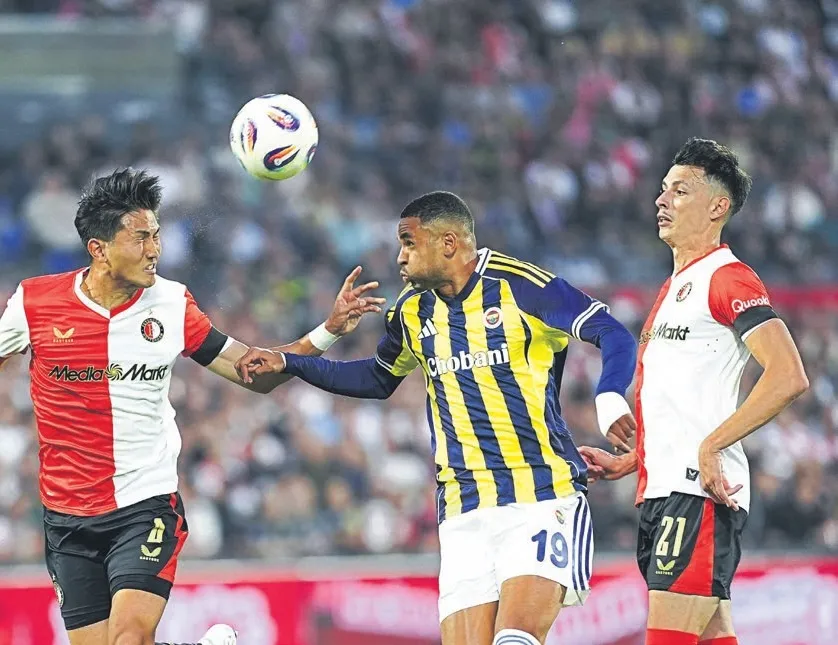 En-Nesyri De Kuip’te kayıplarda