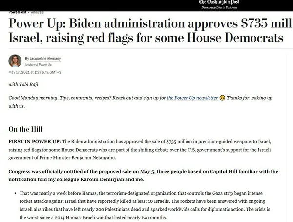 son-dakika-abd-medyasi-gazze-saldirisindan-once-joe-biden-tel-aviv-yonetimiyle-735-milyon-dolarlik-silah-anlasmasi-imzaladi-1621258297199.jpg SON DAKİKA: ABD medyası: Gazze saldırısından önce Joe Biden Tel Aviv yönetimiyle 735 milyon dolarlık silah anlaşması imzaladı-2