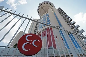 MHP'nin Büyük Kurultayı yarın yapılacak!