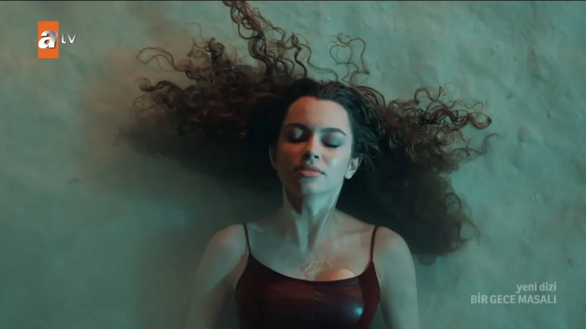 Bir Gece Masalı 2. Bölüm Fragmanı Yayında! Yeni bölümde Mahir...