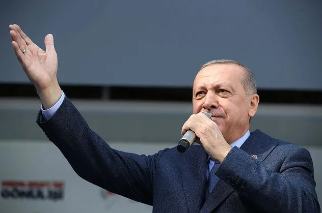 Başkan Erdoğan'dan vatandaşlara kritik uyarı