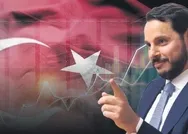 Son dakika: Hazine ve Maliye Bakanı Berat Berat Albayrak ve tam bağımsız ekonomiye destek!