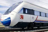 3. köprüden hızlı tren geçecek