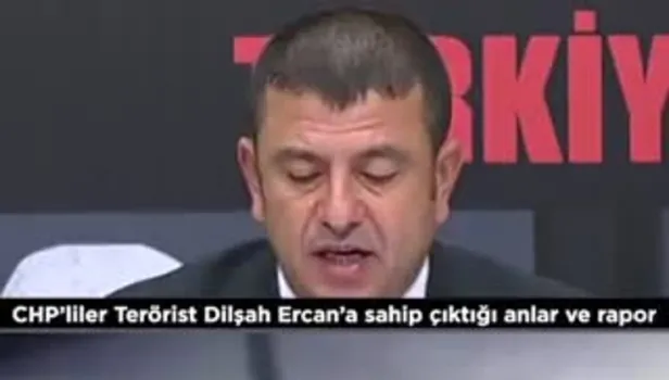 Mersin'de polisevine saldıran PKK'lı teröristi CHP'nin aklama görüntüleri ortaya çıktı: Eli silahlı terörist göremedik!