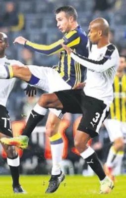 Van Persie dün gece kayboldu!