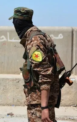 Afrin'de tehlikeli provokasyon