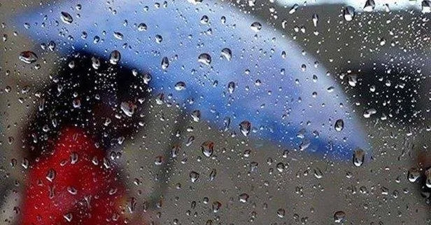 Meteoroloji’den Orta Karadeniz’de şiddetli yağış uyarısı