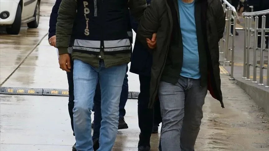 İstanbul'da adreslere eş zamanlı operasyon (Fotoğraflar Takvim Foto Arşivi’nden alınmıştır.)