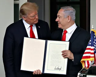 Dünyadan Trumpın kararına sert tepki