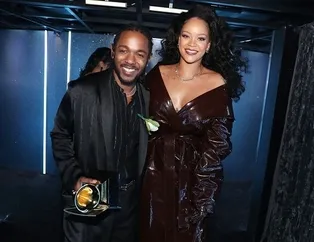 60. Grammy Ödül Töreni'nde şıklık yarışı