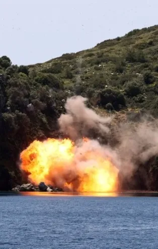 Mavi Vatan Tatbikatı'nda yerli ve milli savunma sanayi rüzgarı!