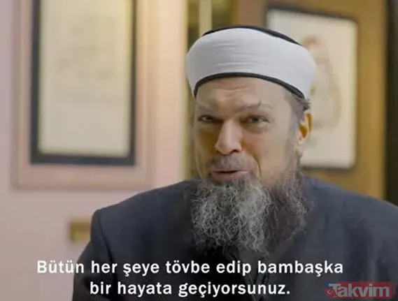 ADINI DA DEĞİŞTİRDİ Meriç Erkan adını da Mahmut Erkan olarak değiştirdiğini açıkladı.