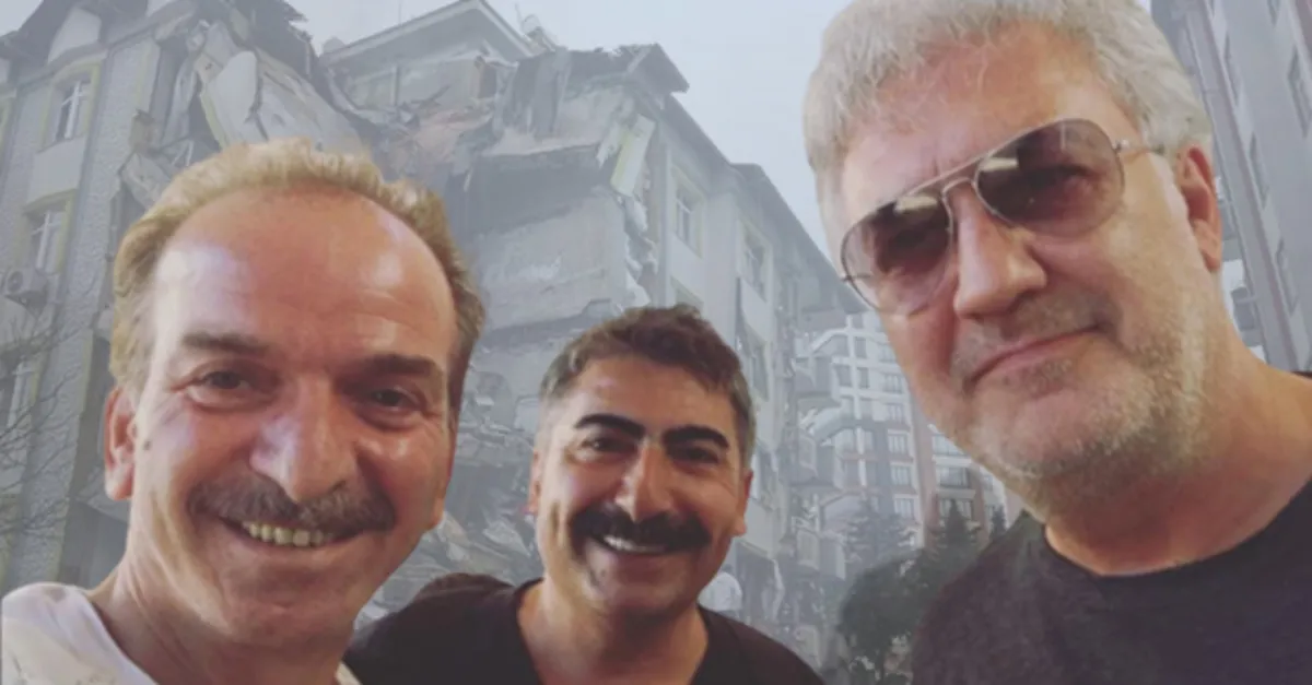 Çocuklar Duymasın, Seksenler, Arka Sokaklar... Ünlü oyuncu Hacı Ali Konuk Malatya’da depreme yakalandı: 10 bina gözümün önünde yıkıldı