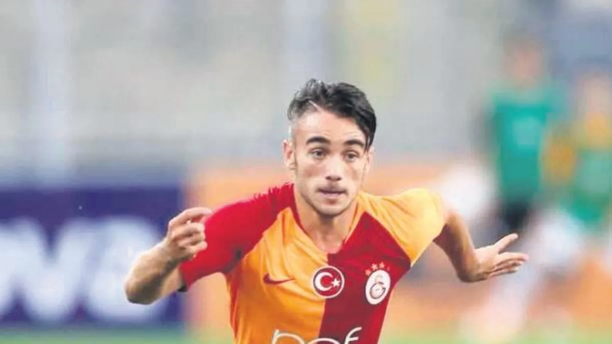 Yunus Akgün İtalya yolcusu