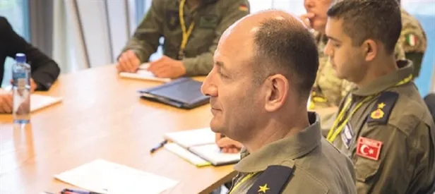 FETÖ'cü hainler NATO gözetiminde yeni planlar peşinde