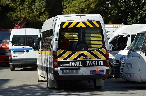 Istanbul Da Okul Servisi Sorunu Veliler De Sikayetci Servisciler De Takvim