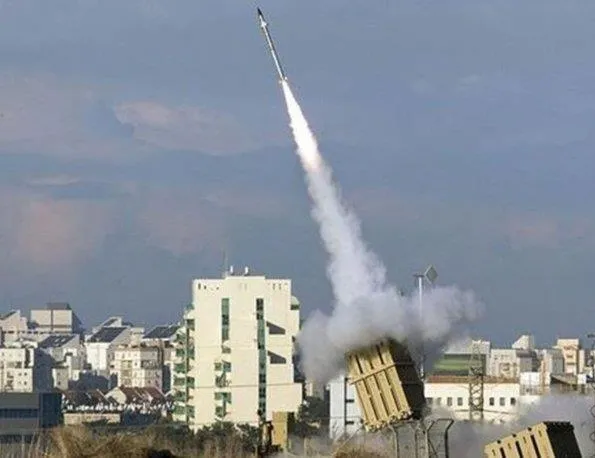 Bağdat’taki Yeşil Bölge’ye roketli saldırı