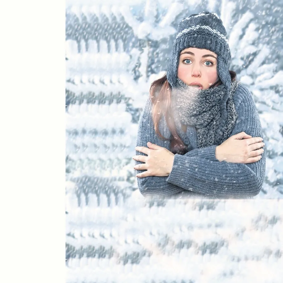 Sürekli üşümek hipotirioide işaret