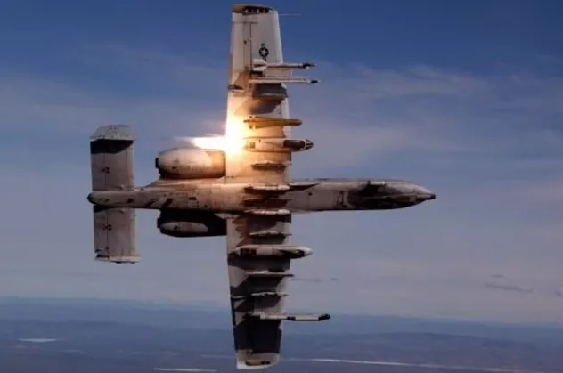 Son dakika: ABD savaş uçağı Florida'yı bombaladı