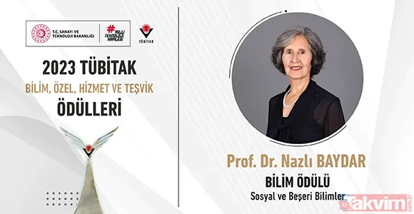TÜBİTAK ve TÜBA Bilim Ödülleri sahiplerini buldu! 100.yılda Başkan Recep Tayyip Erdoğan takdim etti - 14