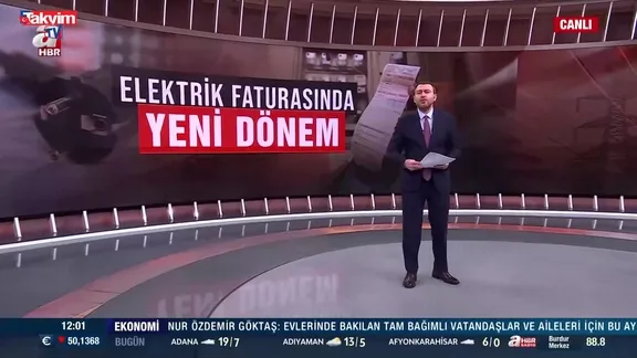 Elektrik faturalarında yeni dönem: Çok yakan daha fazla ödeyecek! 1 Ocak’ta Başlıyor