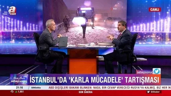 İBB Meclisi AK Parti Grup Başkanvekili ve Esenler Belediye Başkanı Tevfik Göksu'dan A Haber'de önemli açıklamalar-3