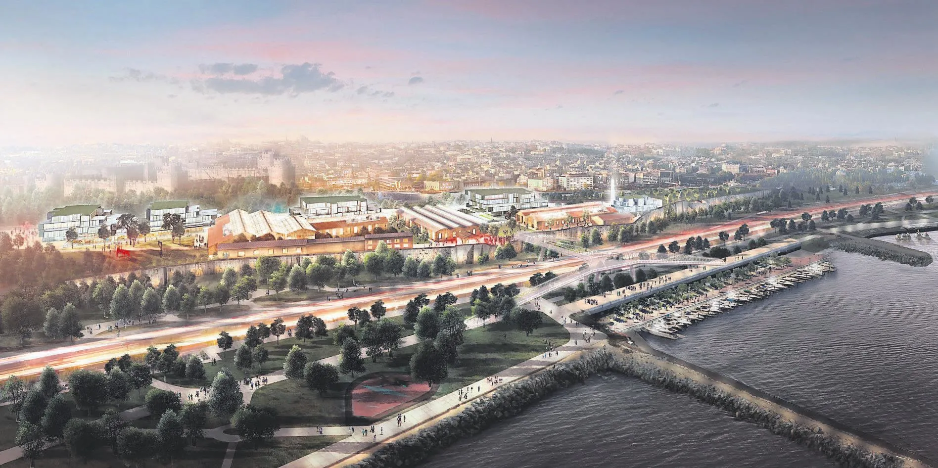 Proje yarışı yeni yılda devam edecek