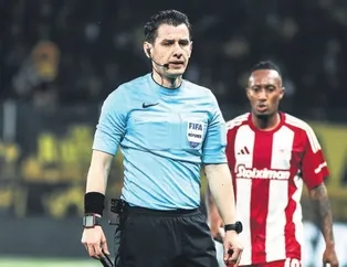 Meler final maçında 4.hakem