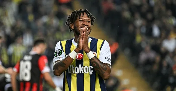 Fenerbahçe'de Fred ve Mert Hakan Yandaş Galatasaray derbisinde yok!