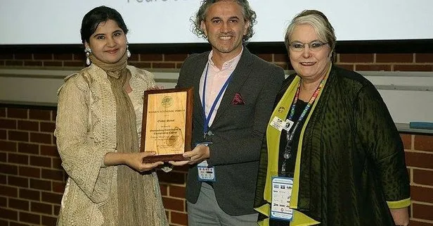 DeFacto’ya uluslararası ödül