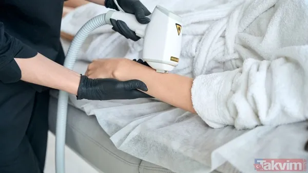 Ramazan’da lazer epilasyon yaptırılır mı? Oruçluyken lazere gidilir mi? - 8