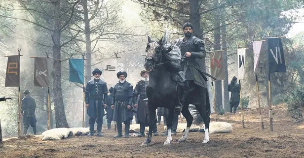 Kuruluş Osman'da fetih vakti! Geyhatu’ya meydan okuyan Osman Bey ağabeyi Gündüz Bey’le hesaplaşıyor