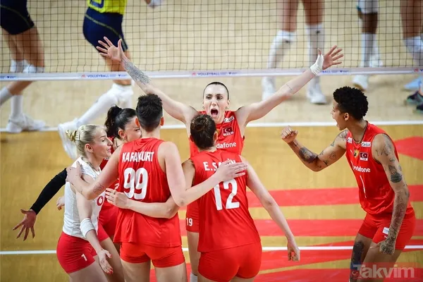 Filenin Sultanları'nın 2025 Rakipleri 🔹1. Hafta– Pekin (Çin) Millilerimiz İlk Etapta Ev Sahibi Çin, Güçlü Rakipler Polonya, Belçika, Tayland Ve Fransa İle...