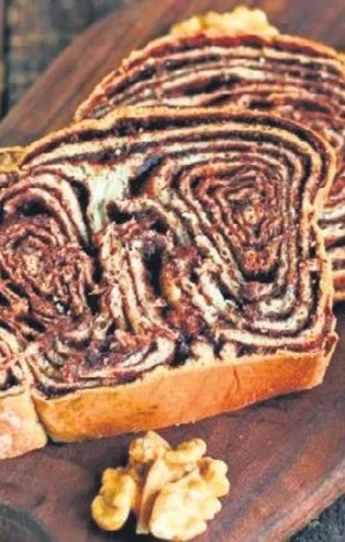 Cevizli tatlı ekmek | Zamansız lezzetler